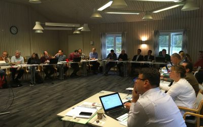 Press release – SECOND CONSORTIUM MEETING AND MEETING WITH THE ADVISORY BOARD MEMEBRS
