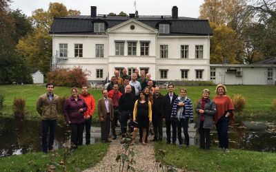 2nd Consortium meeting of the CHPM2030 project, Älvkarleby, Sweden, 12 October 2016.